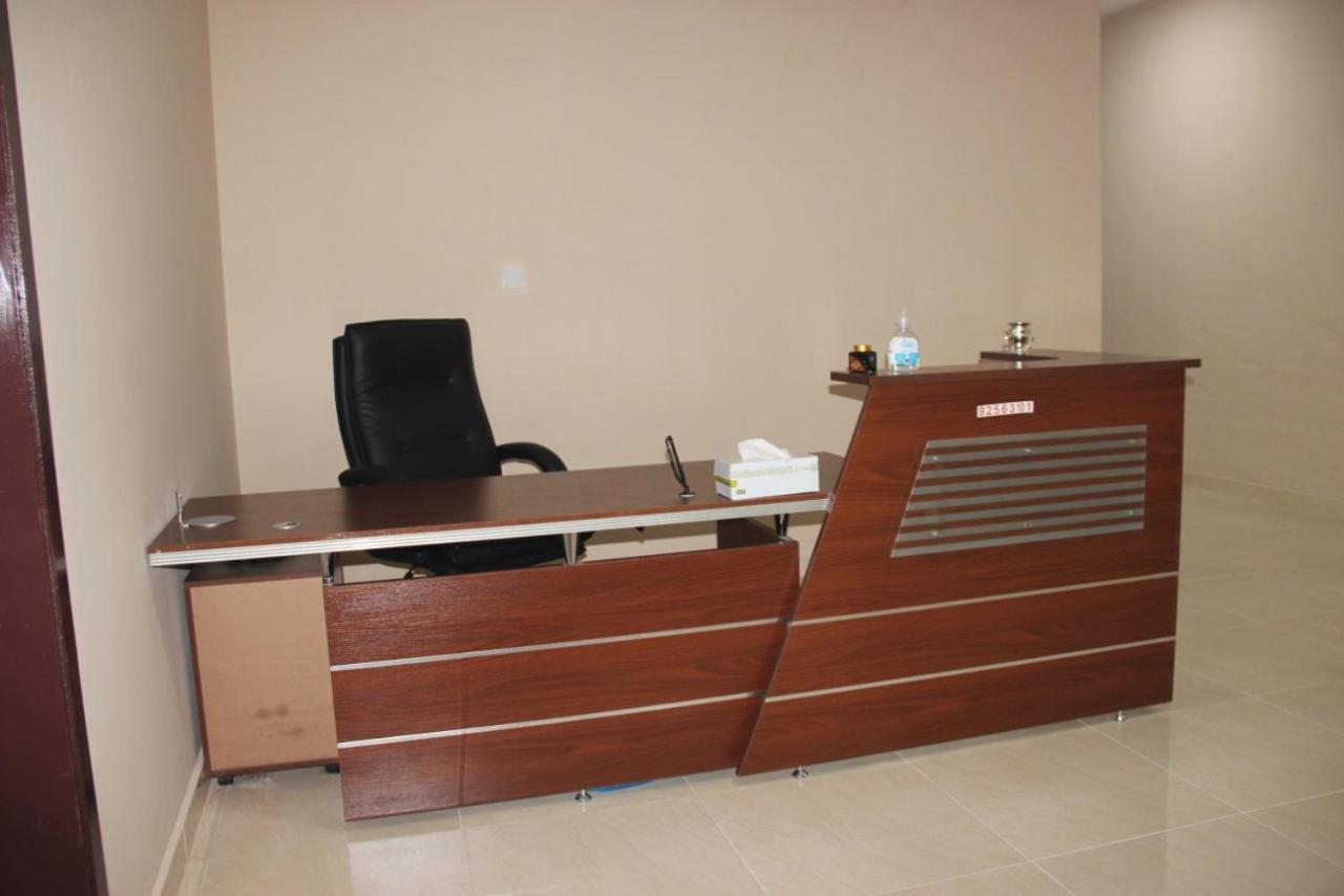 Hotel Dar Al-Jwharah Dakm Exteriér fotografie