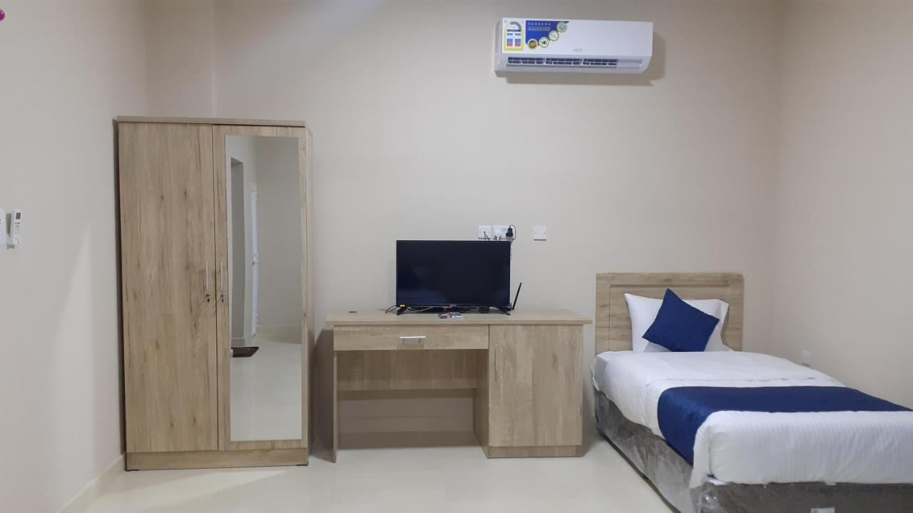 Hotel Dar Al-Jwharah Dakm Exteriér fotografie